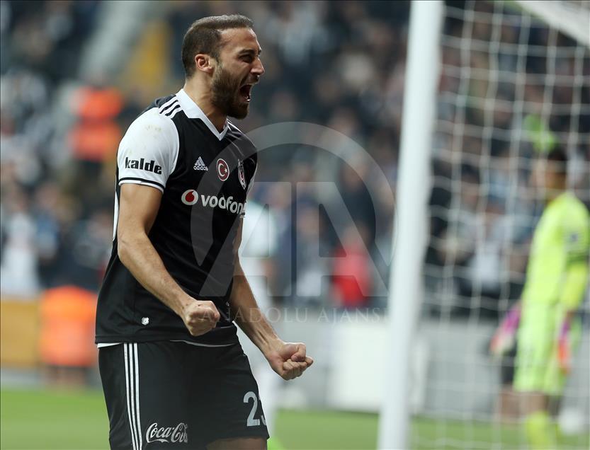 Beşiktaş - Akhisar Belediyespor
