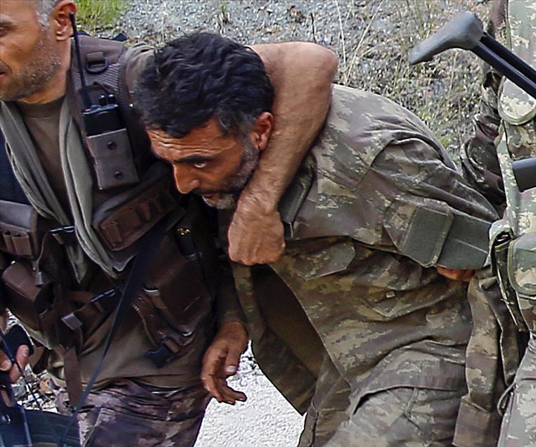 Cumhurbaşkanı Erdoğan'a yönelik Marmaris'teki suikast girişimi