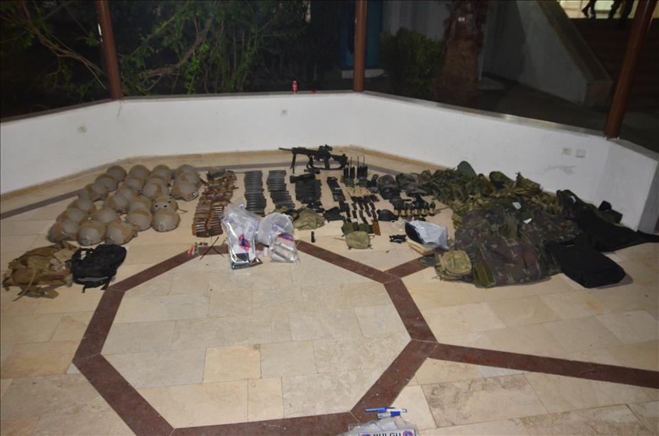 FETÖ'nün darbe girişimi