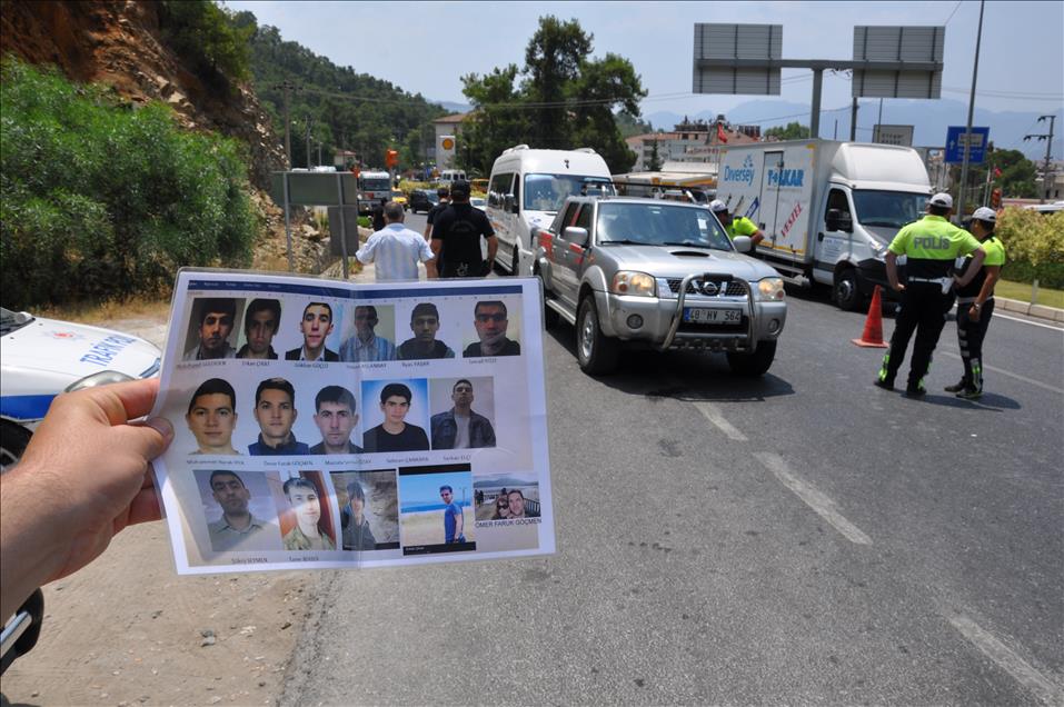 Cumhurbaşkanı Erdoğan'ın konakladığı otele yapılan saldırı