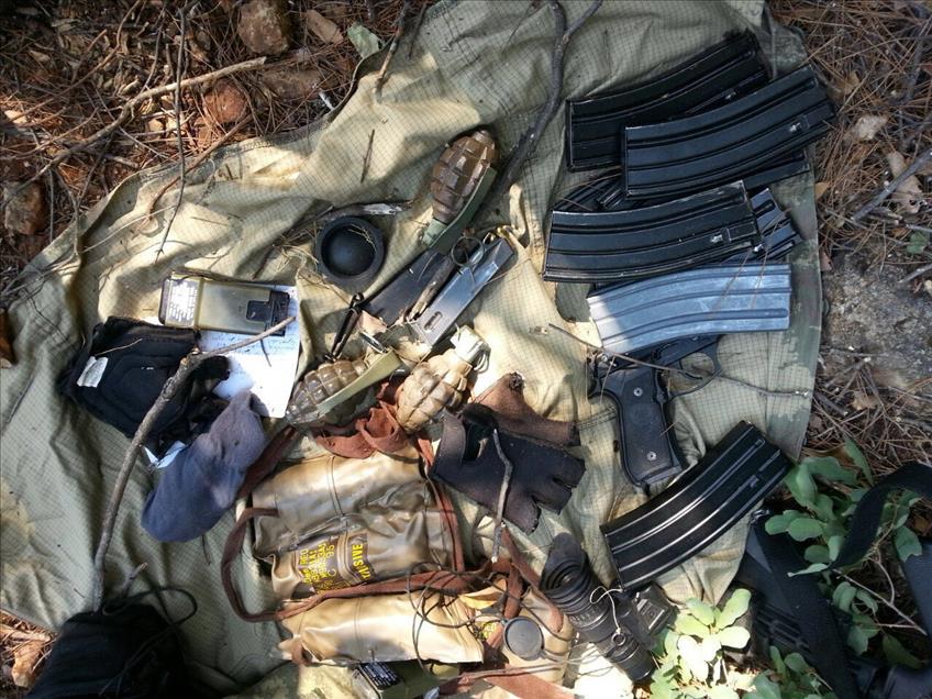 Cumhurbaşkanı Erdoğan'ın kaldığı otele yapılan saldırı