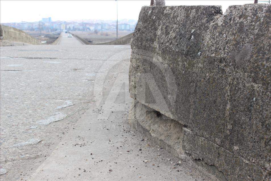 "Uzunköprü'nün restorasyonu bir an evvel başlamalı"