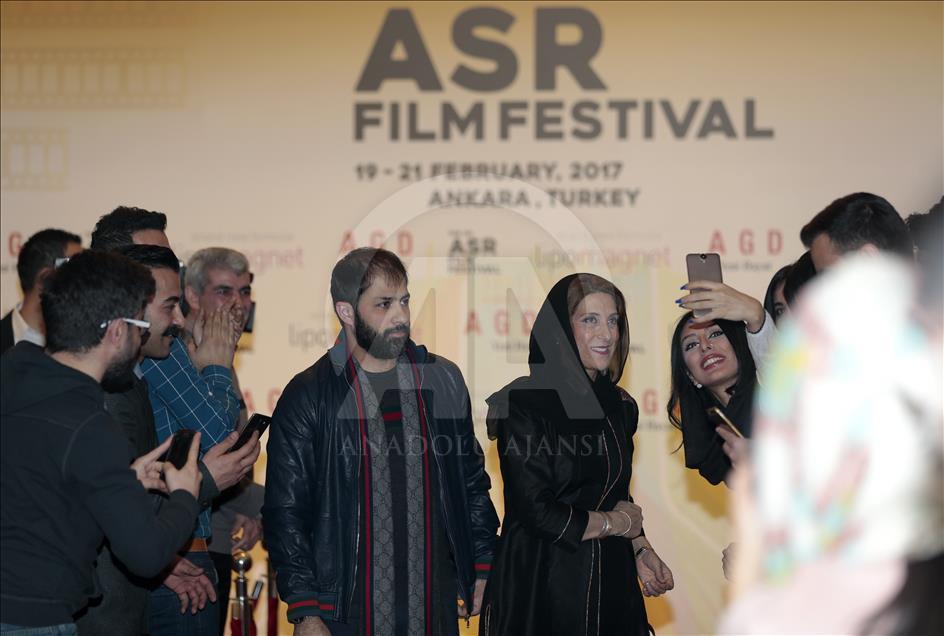 برگزیدگان جشنواره ایرانی فیلم «عصر» در ترکیه
