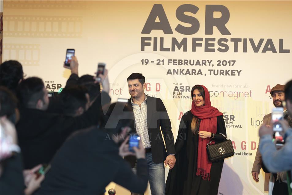 برگزیدگان جشنواره ایرانی فیلم «عصر» در ترکیه