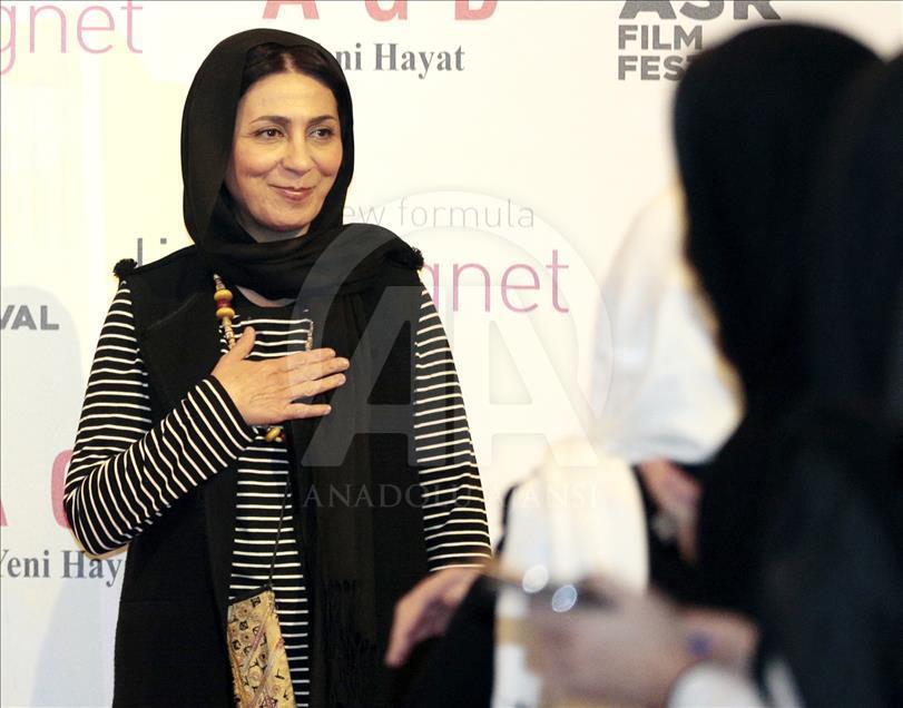 برگزیدگان جشنواره ایرانی فیلم «عصر» در ترکیه
