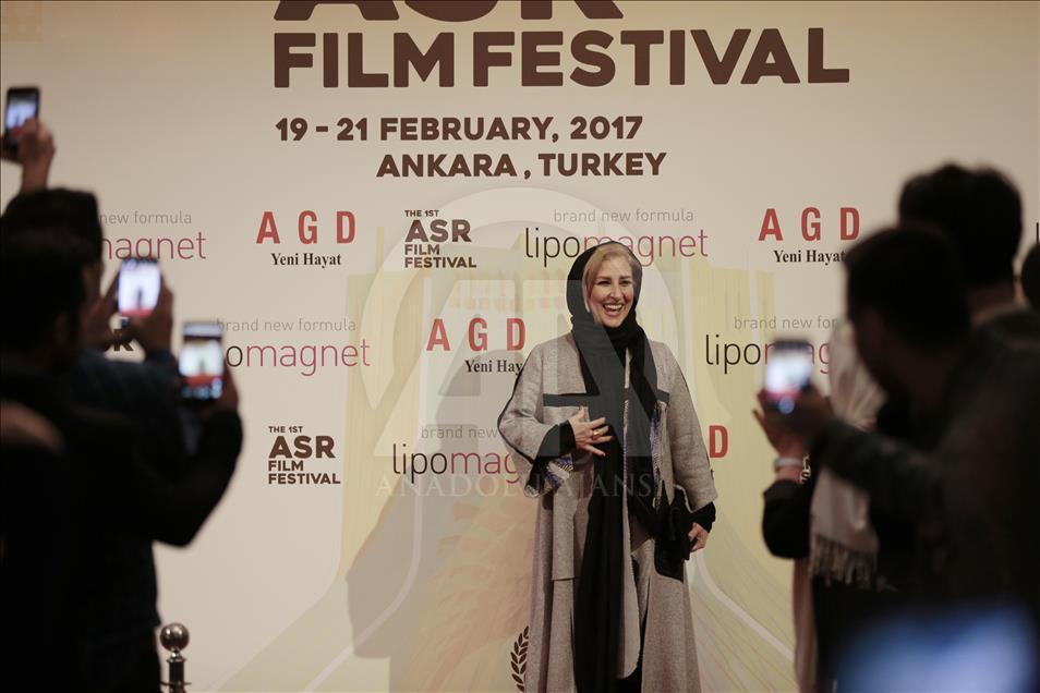 برگزیدگان جشنواره ایرانی فیلم «عصر» در ترکیه