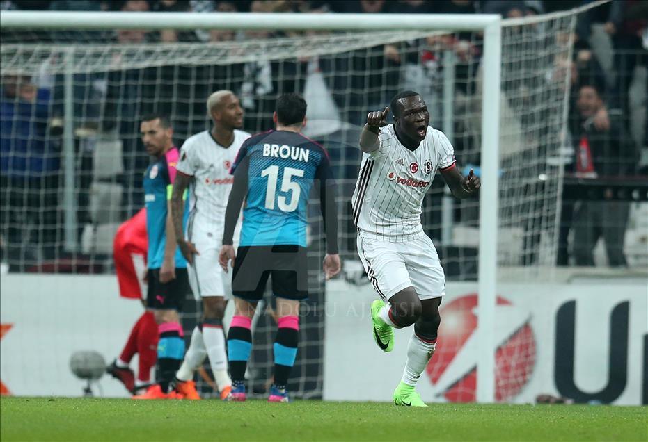 Beşiktaş - Hapoel Beer-Sheva