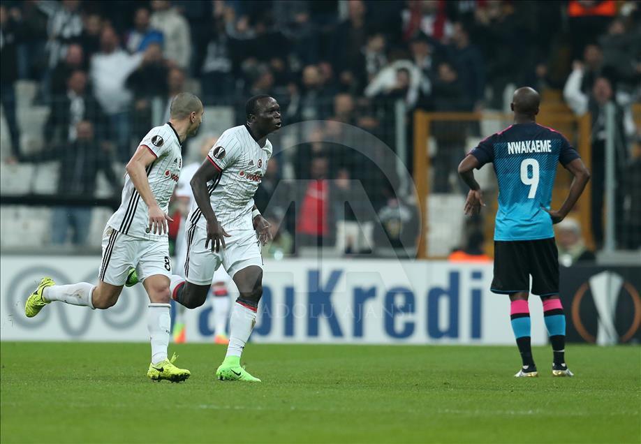 Beşiktaş - Hapoel Beer-Sheva