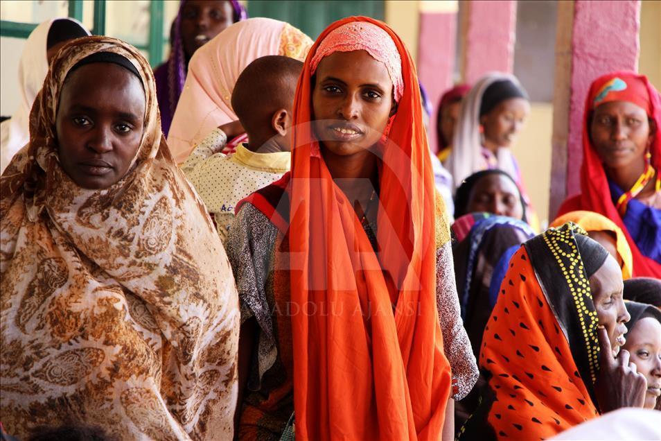 Kenya'da yaşam kuraklık tehdidi altında