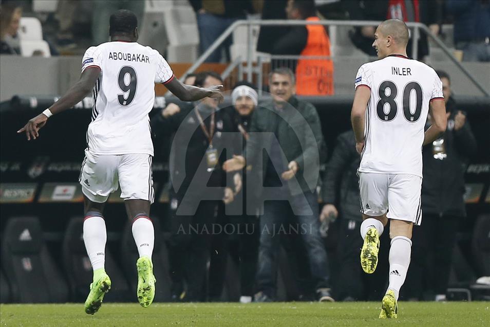 Beşiktaş - Hapoel Beer-Sheva