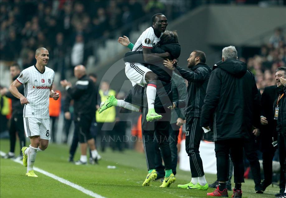 Beşiktaş - Hapoel Beer-Sheva