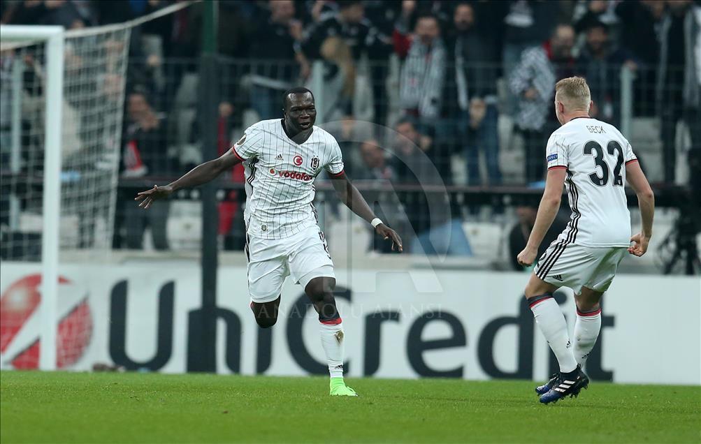 Beşiktaş - Hapoel Beer-Sheva