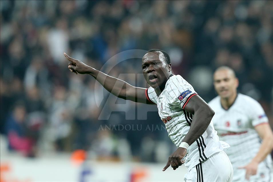 Beşiktaş - Hapoel Beer-Sheva