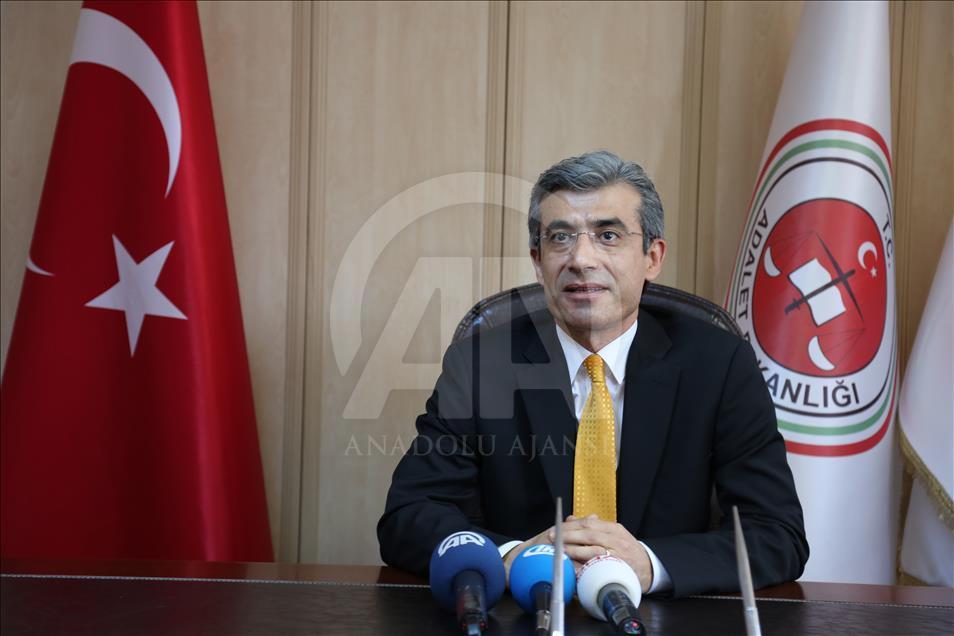Seçim torbaları kadın cezaevinde üretildi