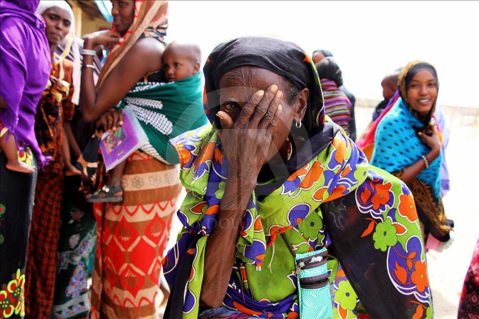 Kenya'da yaşam kuraklık tehdidi altında
