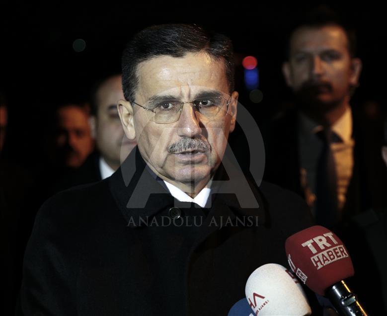 Ankara'da asayiş ve uyuşturucu operasyonu