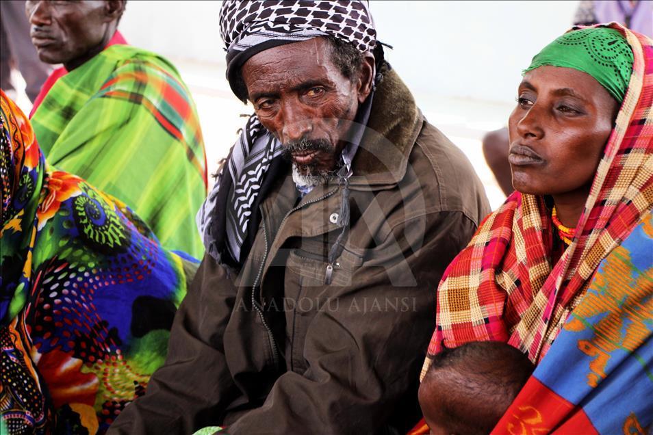 Kenya'da yaşam kuraklık tehdidi altında
