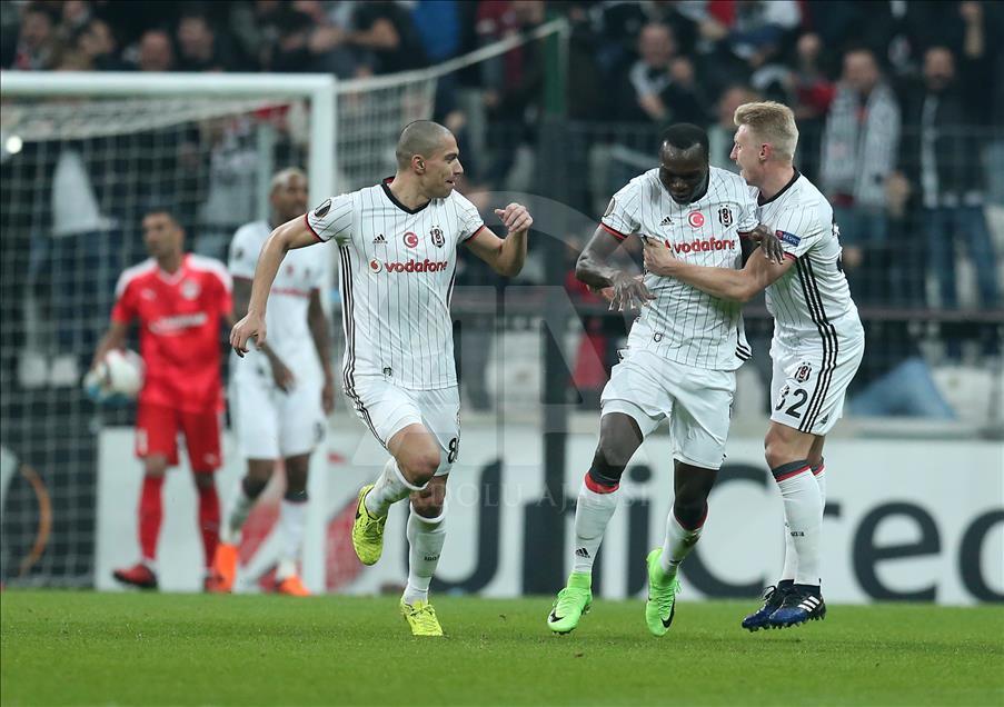 Beşiktaş - Hapoel Beer-Sheva