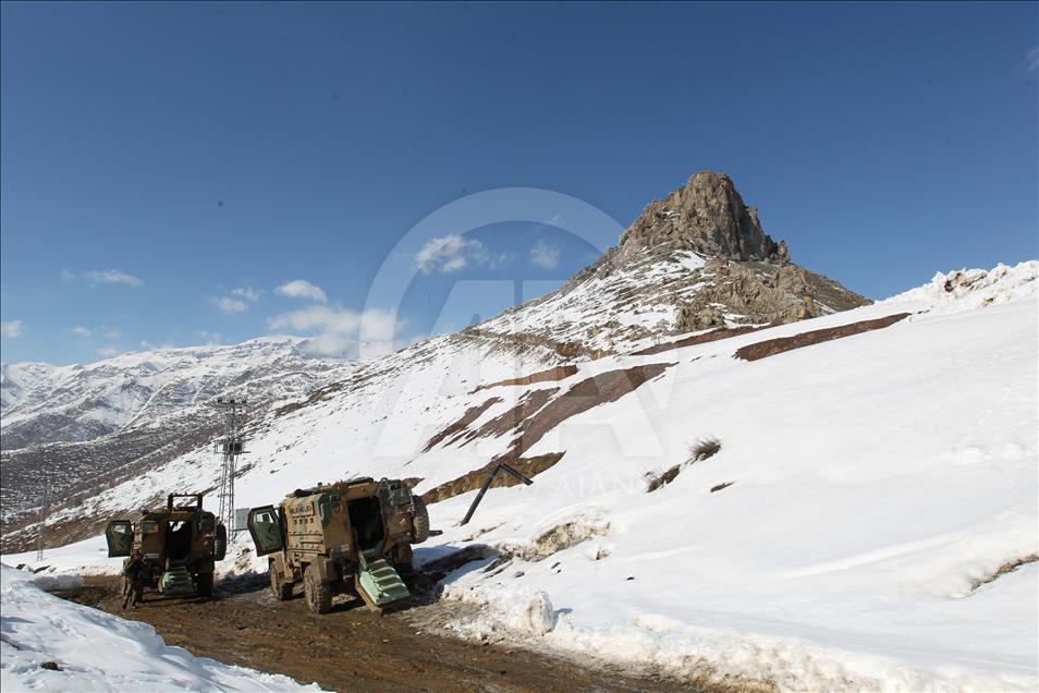 Mehmetçik'in "Kaletepe" destanı