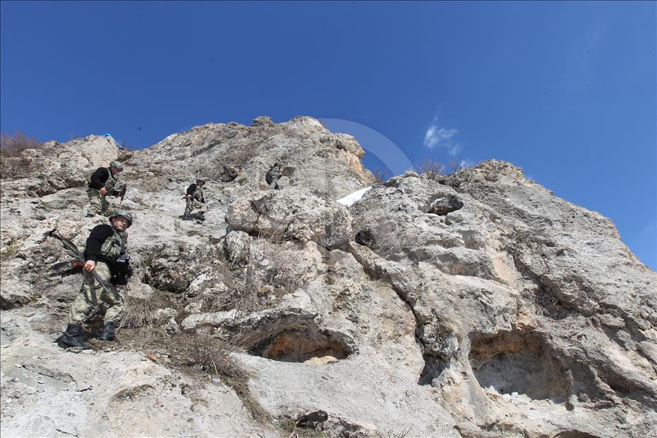 Mehmetçik'in "Kaletepe" destanı
