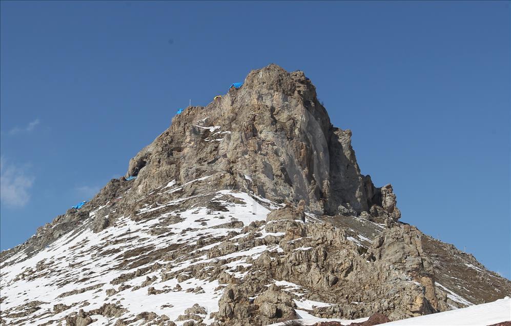 Mehmetçik'in "Kaletepe" destanı