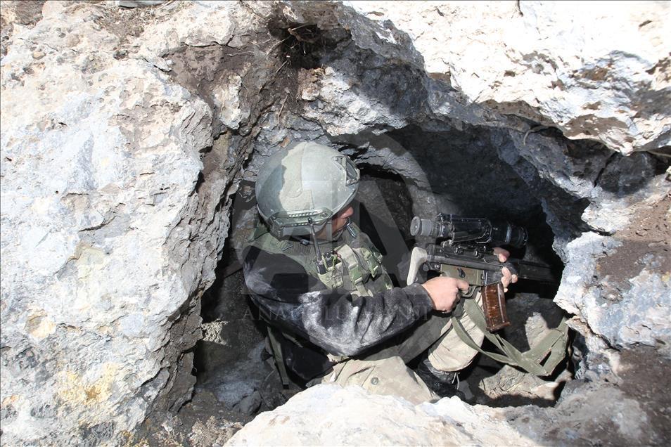 Mehmetçik'in "Kaletepe" destanı