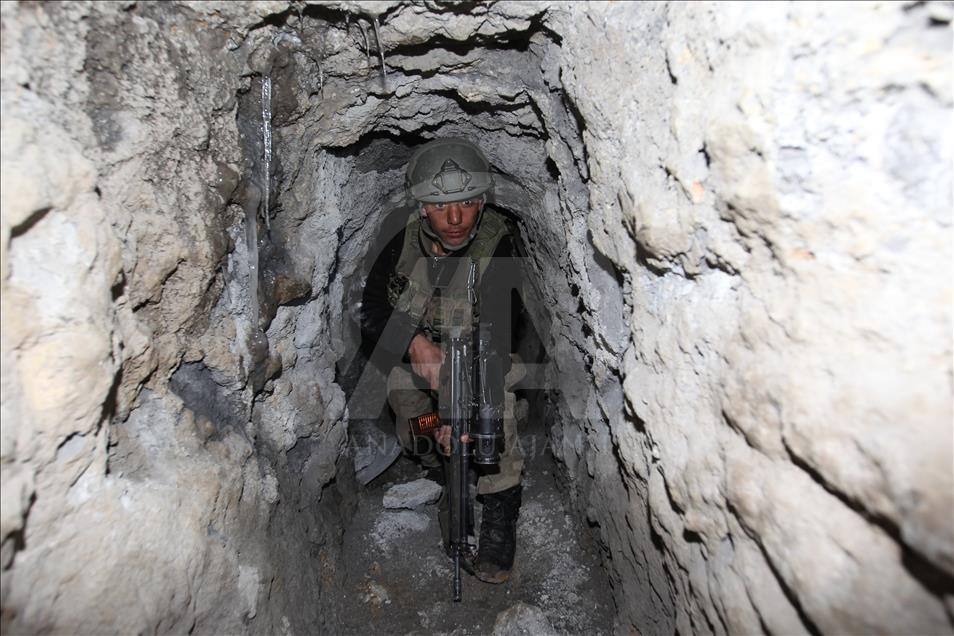 Mehmetçik'in "Kaletepe" destanı
