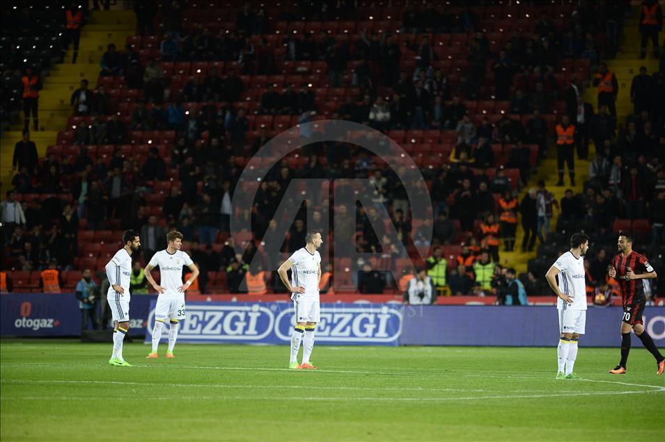 Gaziantepspor - Fenerbahçe