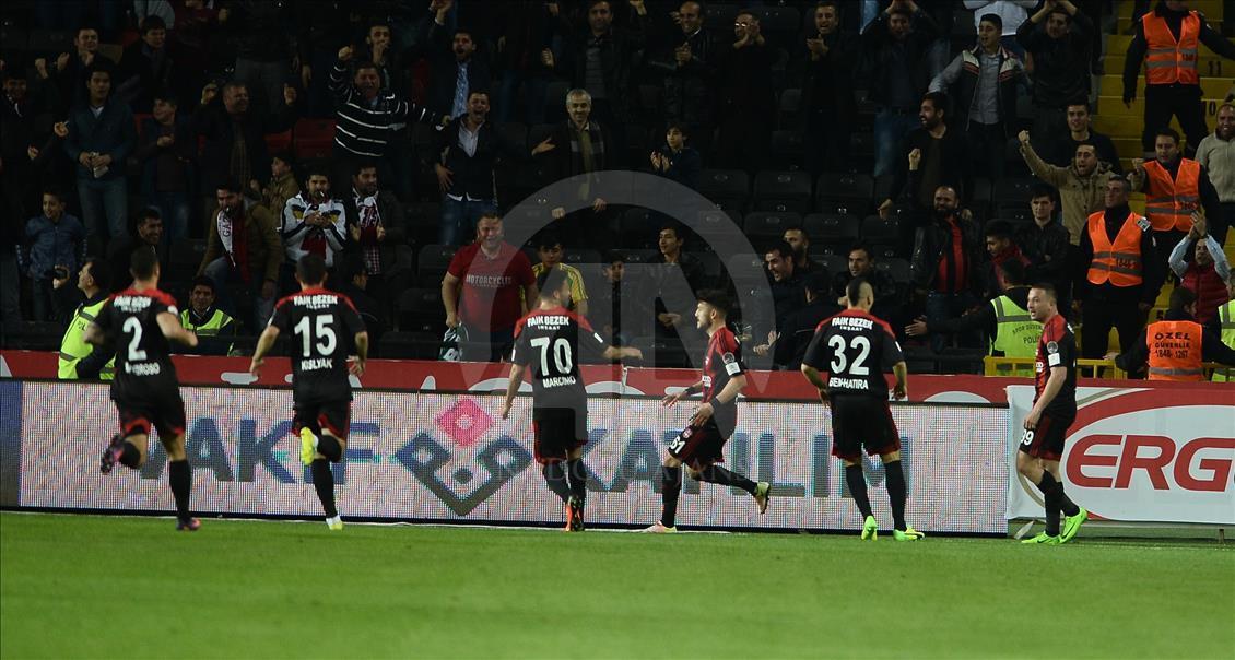 Gaziantepspor - Fenerbahçe