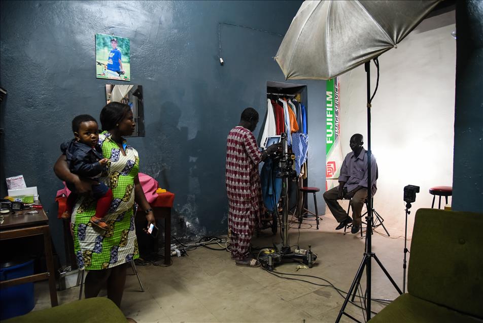 Studios Photo Bamako