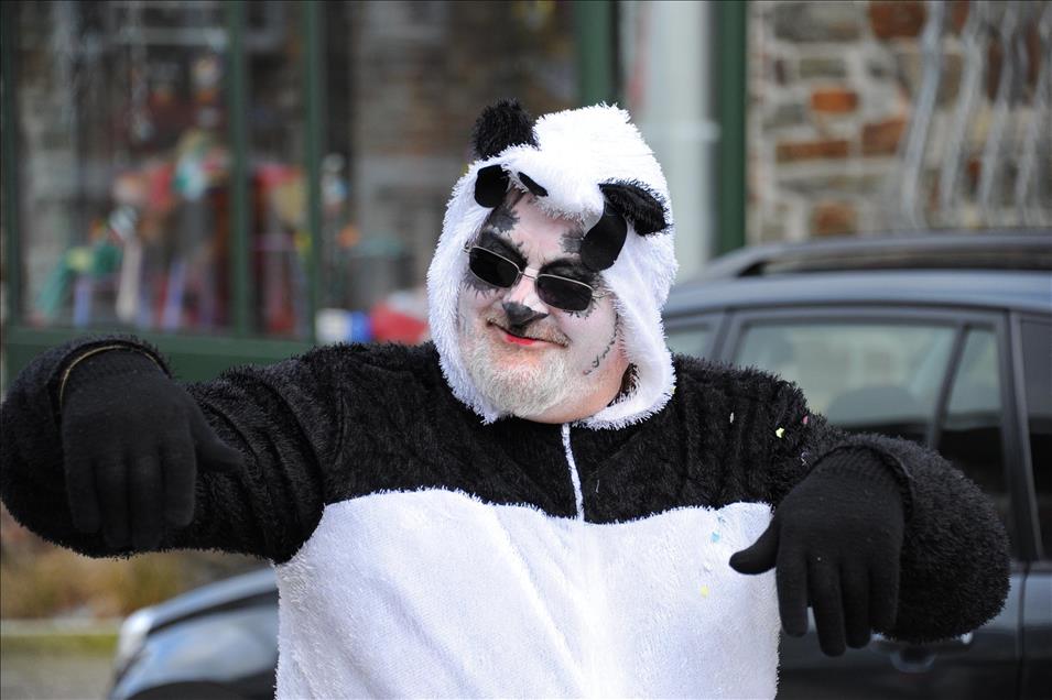 Faymonville Carnival in Belgium