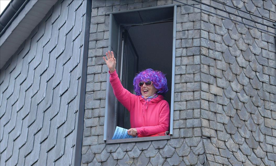 Faymonville Carnival in Belgium