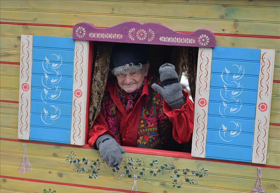 Faymonville Carnival in Belgium