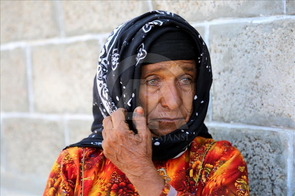Arap Yarımadası'nın en yoksul ülkesi Yemen'de "iç göç dramı"