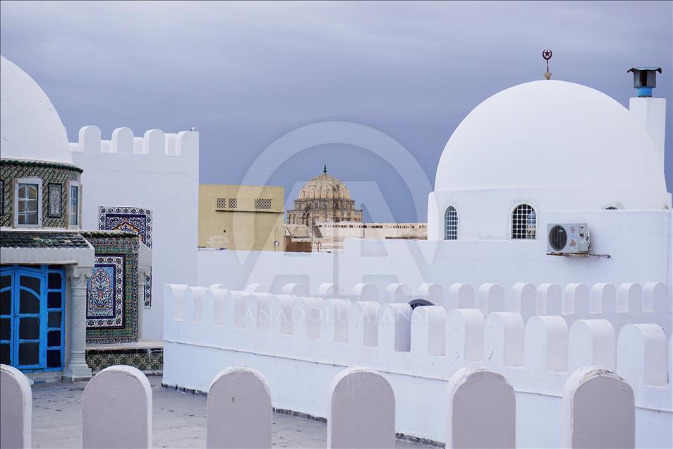 Çölde gül yetiştiren ülke: Tunus