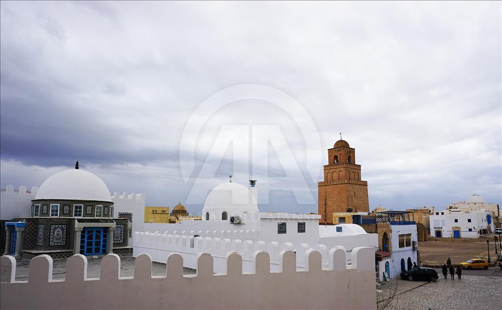 Çölde gül yetiştiren ülke: Tunus
