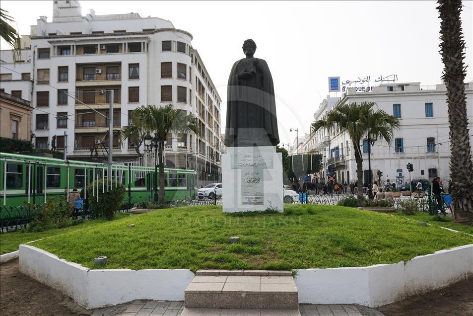 Çölde gül yetiştiren ülke: Tunus