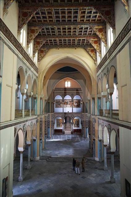 Çölde gül yetiştiren ülke: Tunus