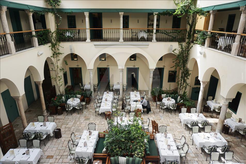 Çölde gül yetiştiren ülke: Tunus