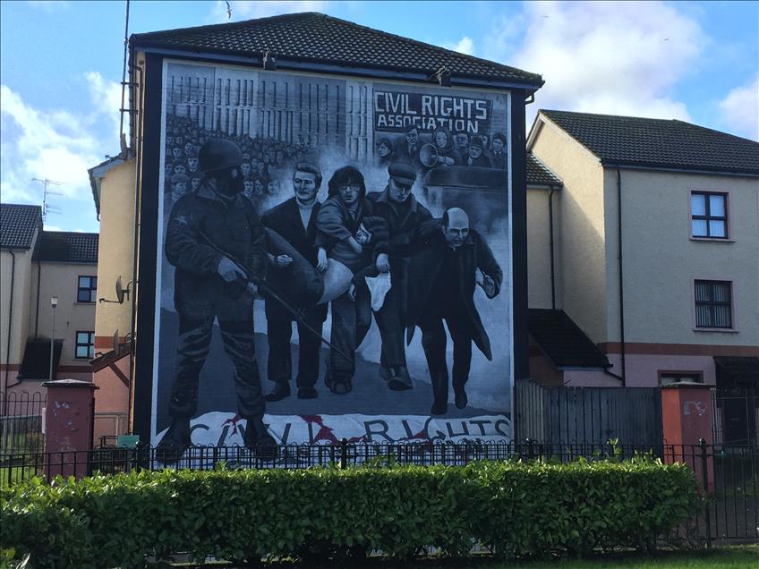 Hurt from Northern Ireland's Bloody Sunday runs deep