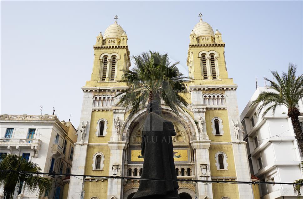 Çölde gül yetiştiren ülke: Tunus