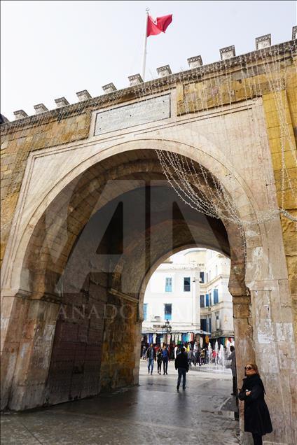 Çölde gül yetiştiren ülke: Tunus