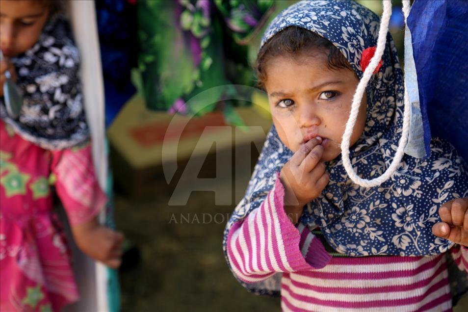 Arap Yarımadası'nın en yoksul ülkesi Yemen'de "iç göç dramı"