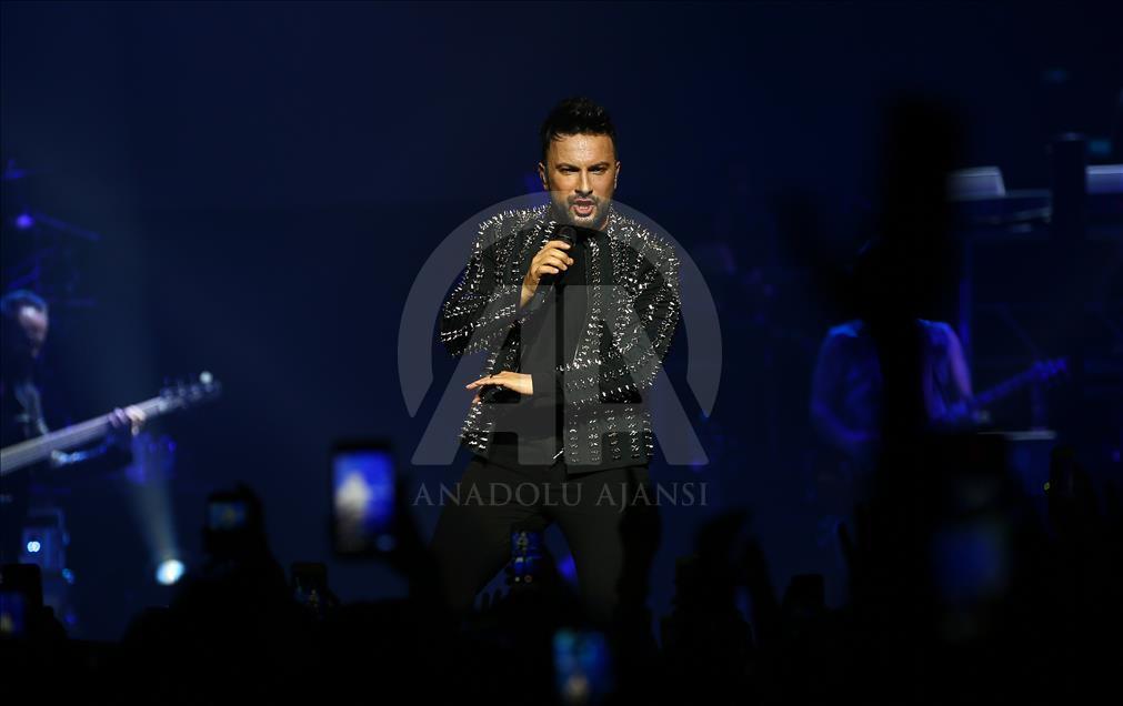 tarkan in new york konseri anadolu ajansi
