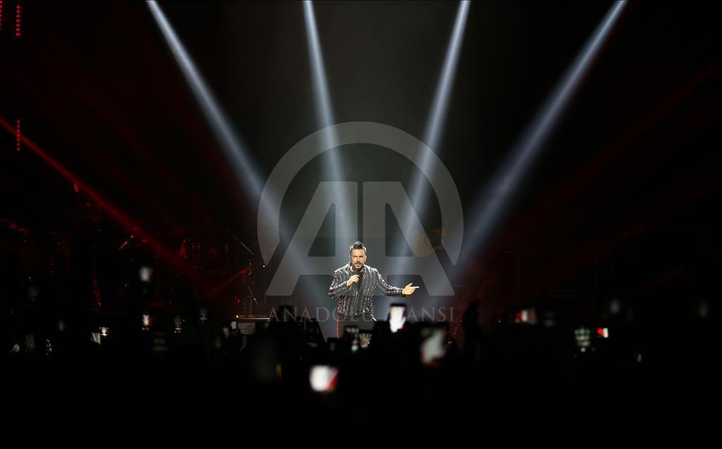 tarkan in new york konseri anadolu ajansi