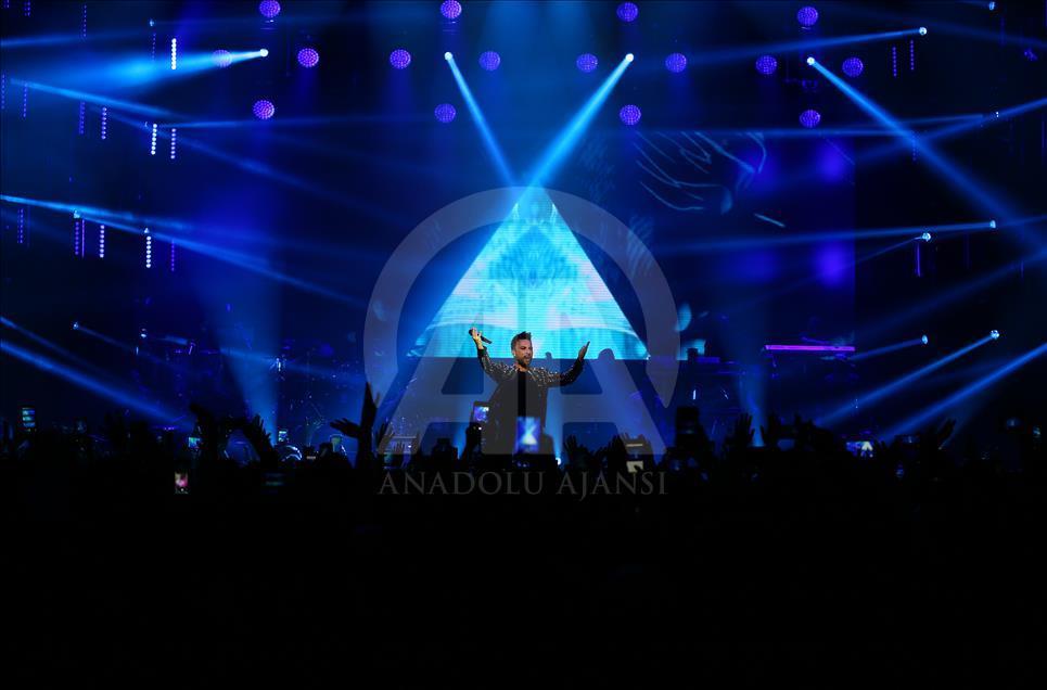 Tarkan'ın New York konseri