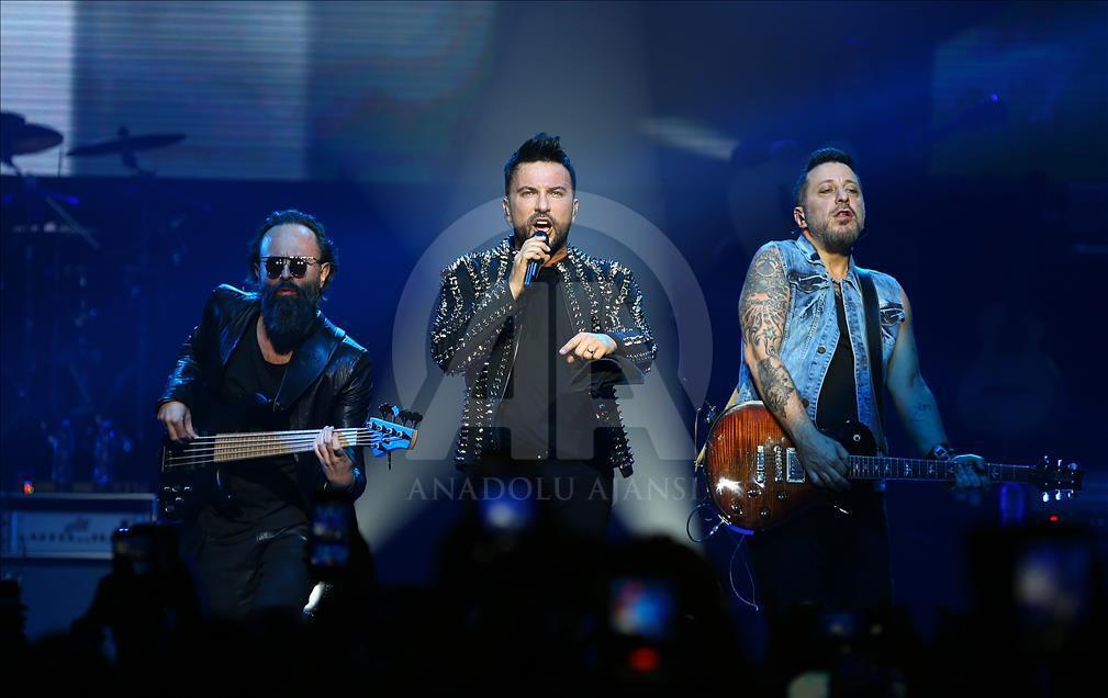 Tarkan'ın New York konseri