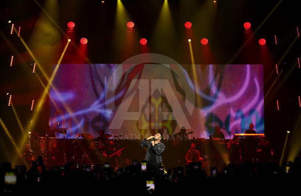 Tarkan'ın New York konseri