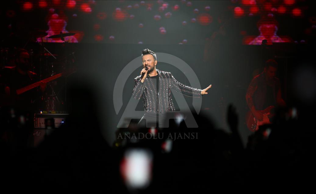 Tarkan'ın New York konseri