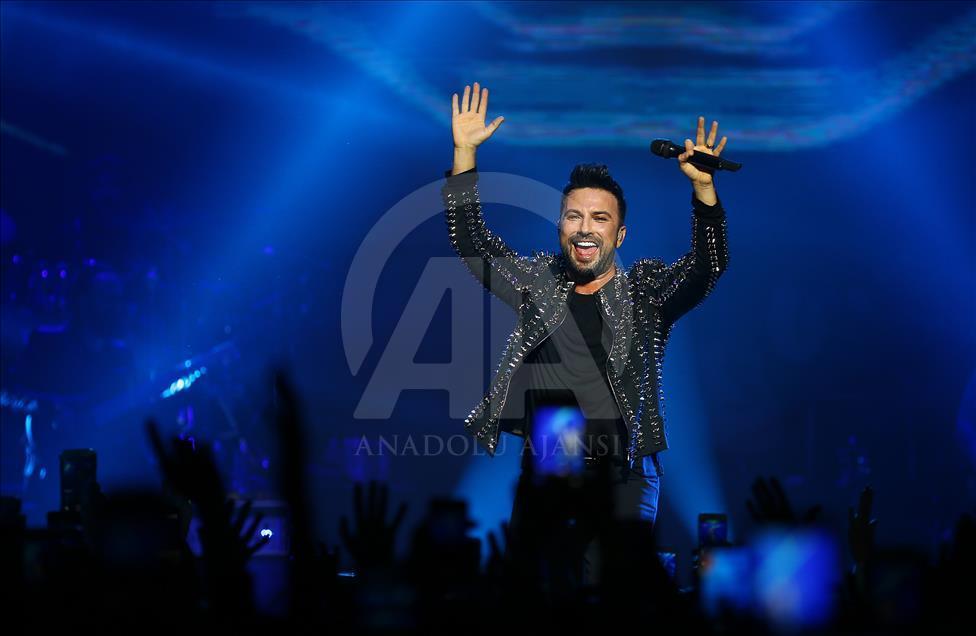 tarkan in new york konseri anadolu ajansi